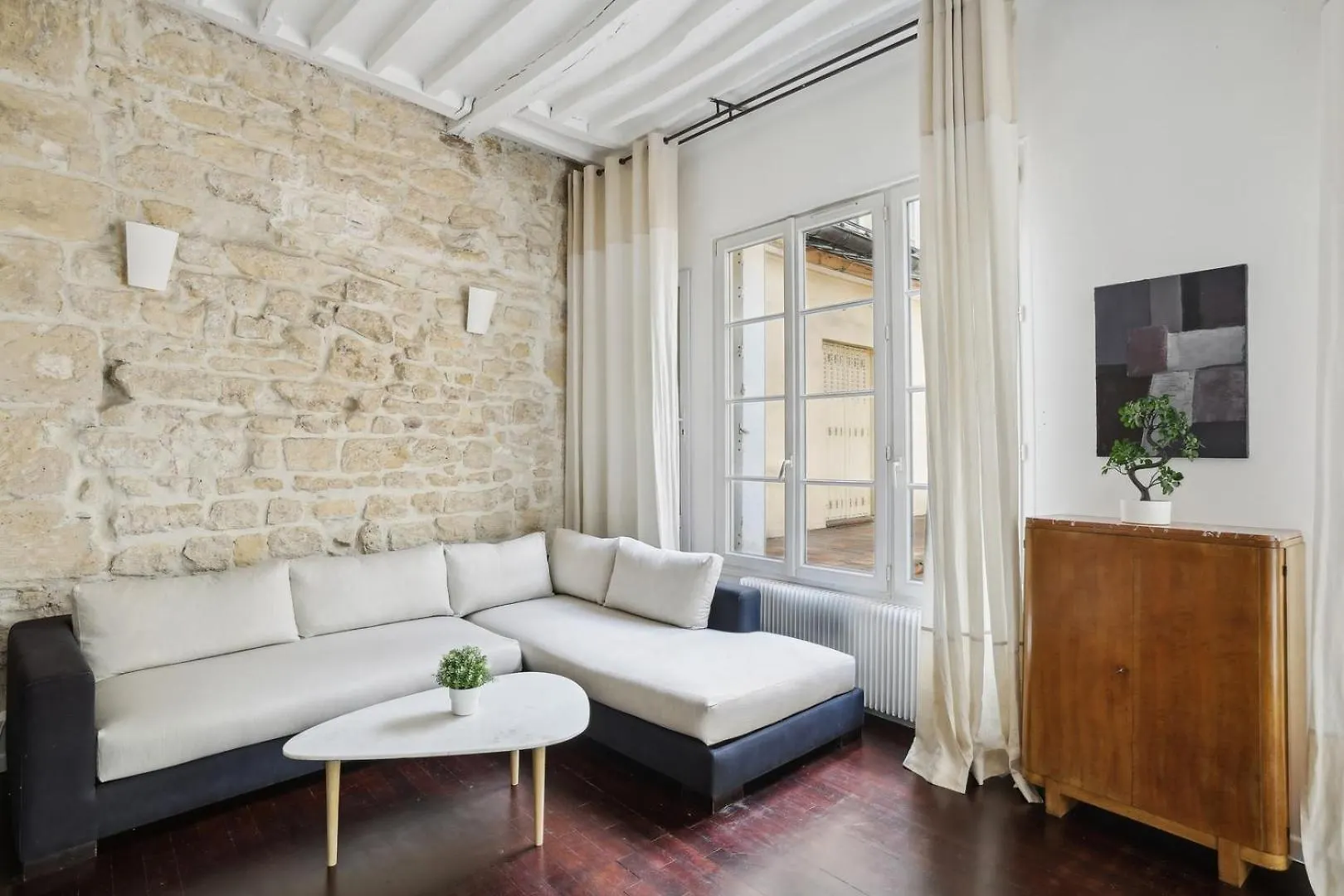 Apartment Bnbnook - Bright 2Br - Saint-Germain & Seine River Paris