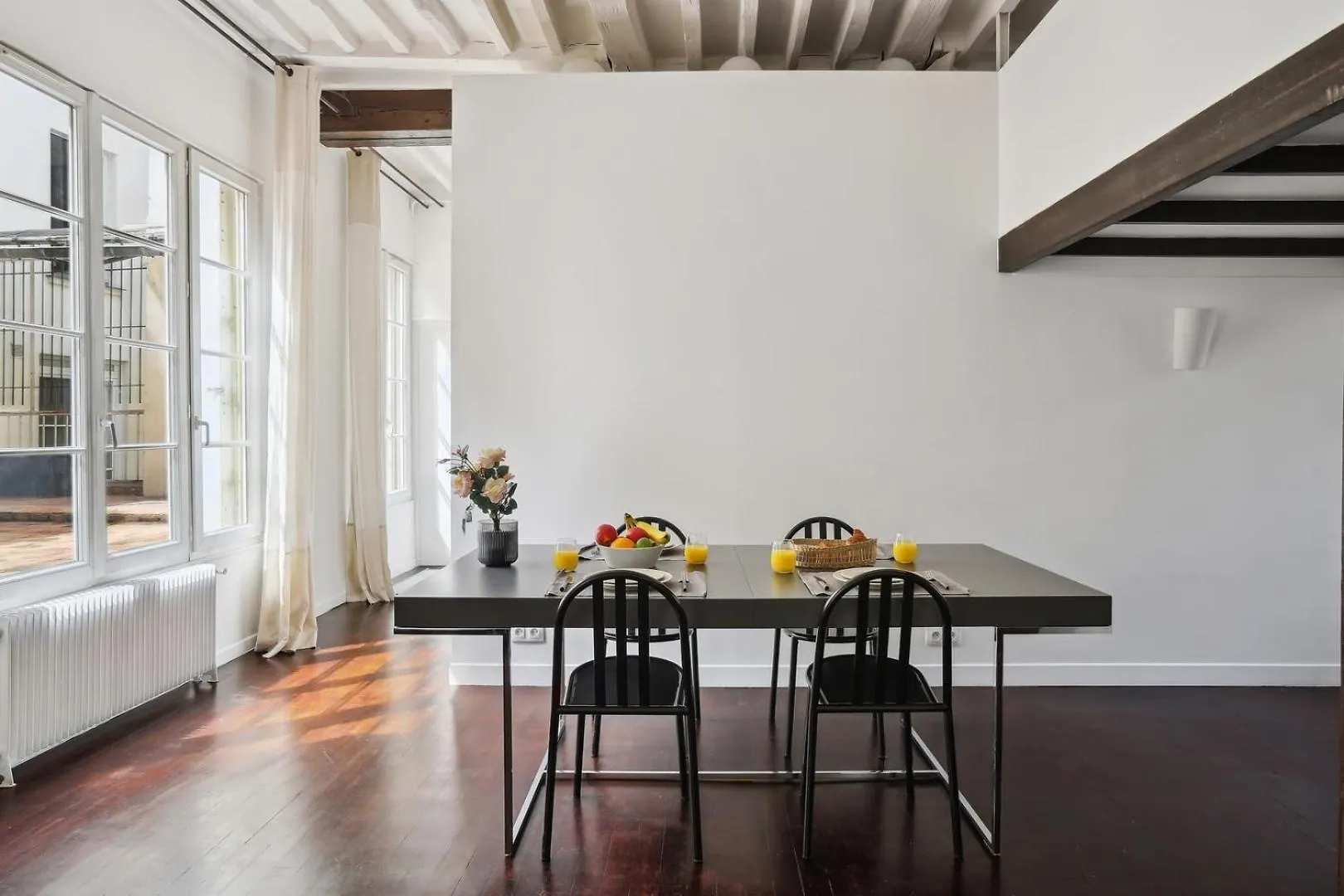 Apartment Bnbnook - Bright 2Br - Saint-Germain & Seine River Paris