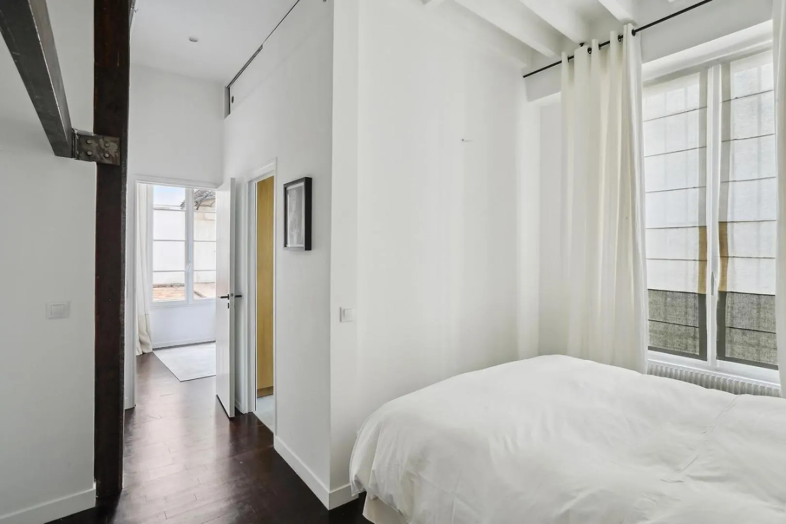Apartamento Bnbnook - Bright 2Br - Saint-Germain & Seine River París Francia